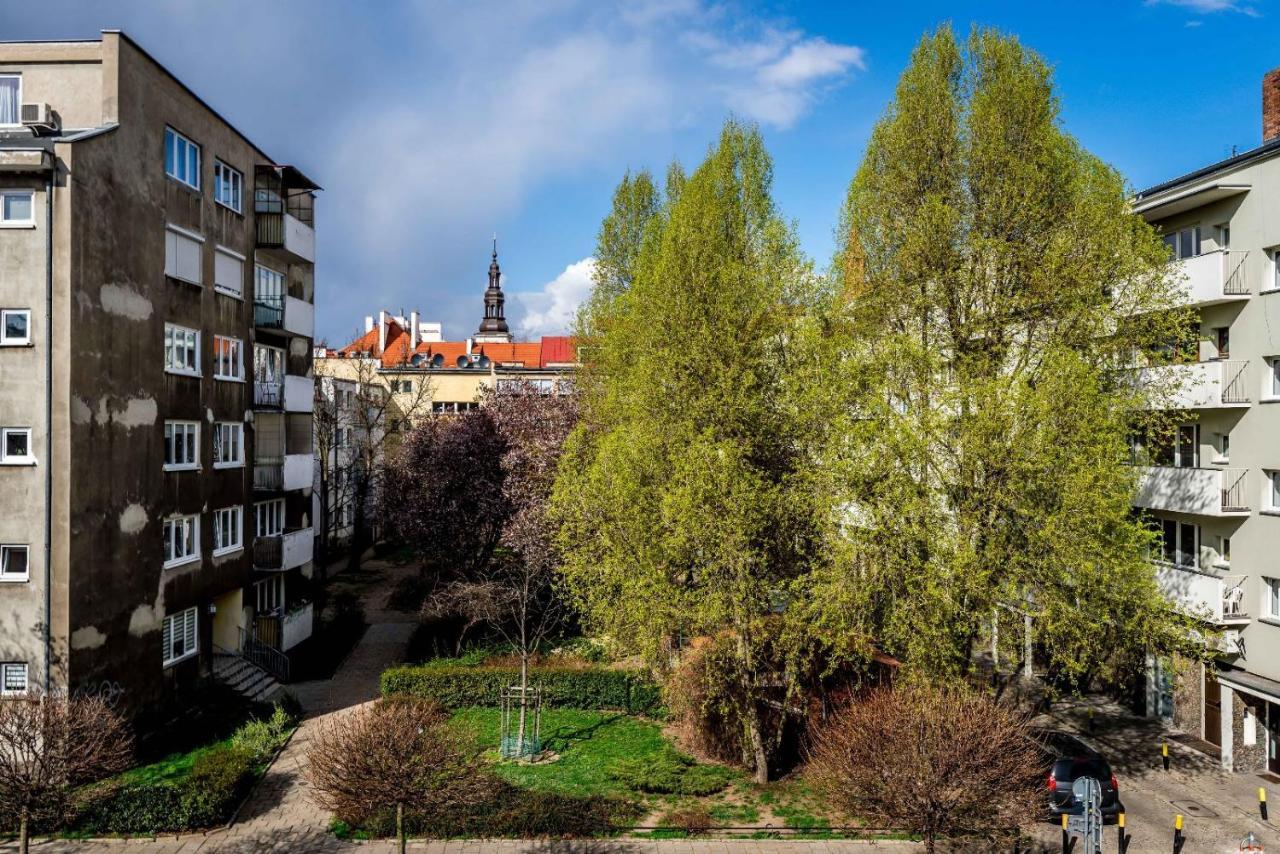 Komfort W Samym Centrum Wroclaw Dış mekan fotoğraf