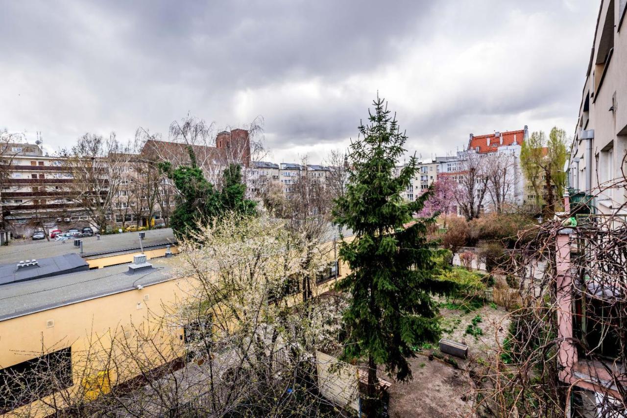 Komfort W Samym Centrum Wroclaw Dış mekan fotoğraf