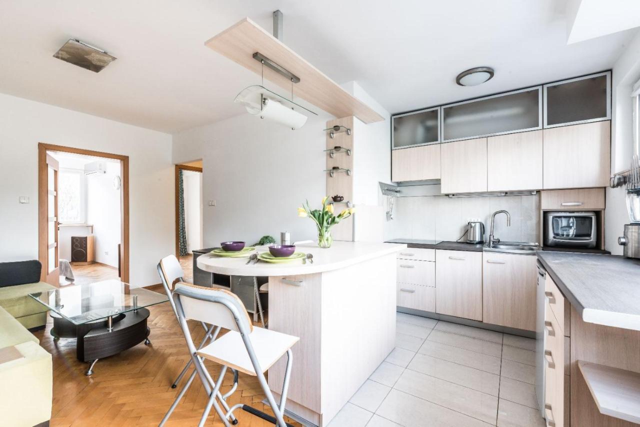 Komfort W Samym Centrum Wroclaw Dış mekan fotoğraf