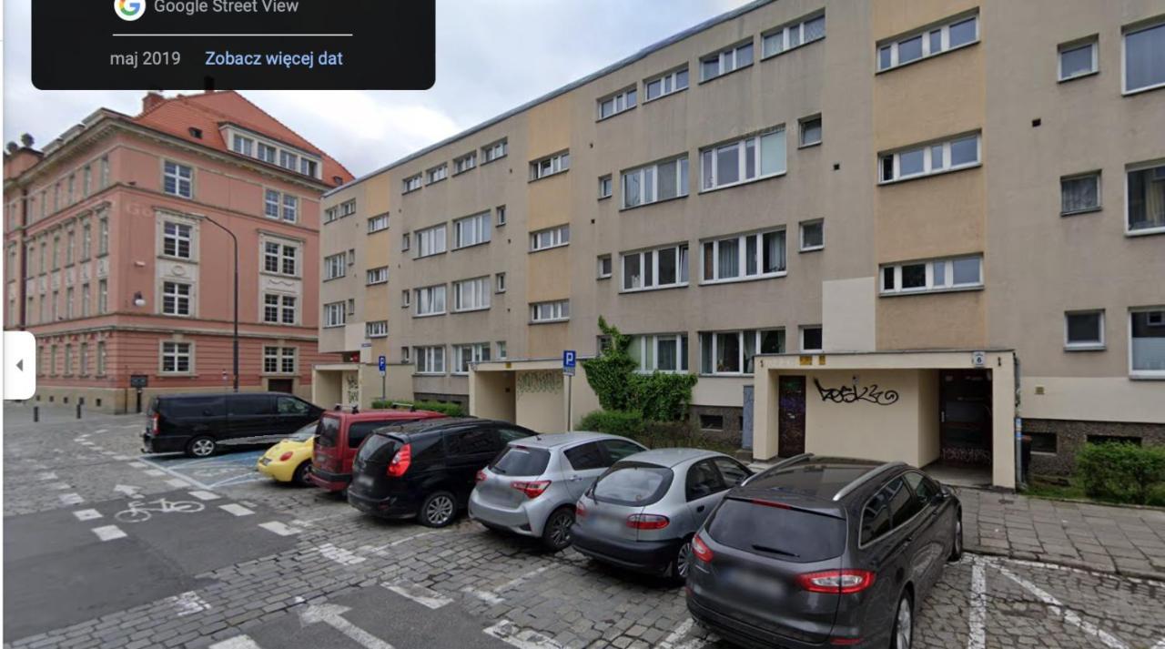 Komfort W Samym Centrum Wroclaw Dış mekan fotoğraf